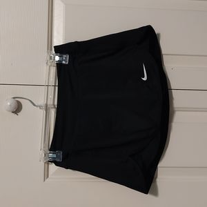 Nike Dri-fit tennis skirt with built-in shorts